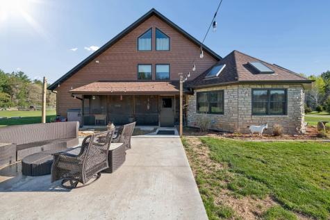 23823 Lara Road Grantsburg WI 54840