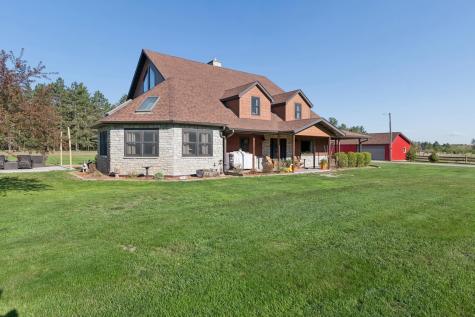 23823 Lara Road Grantsburg WI 54840