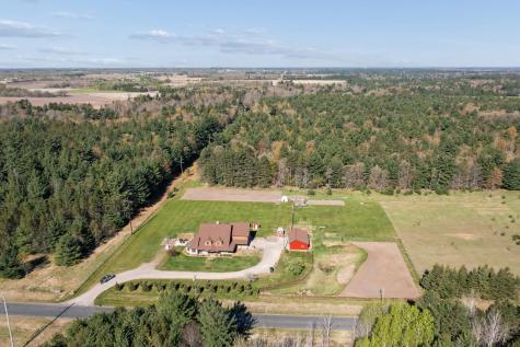 23823 Lara Road Grantsburg WI 54840