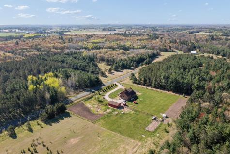 23823 Lara Road Grantsburg WI 54840