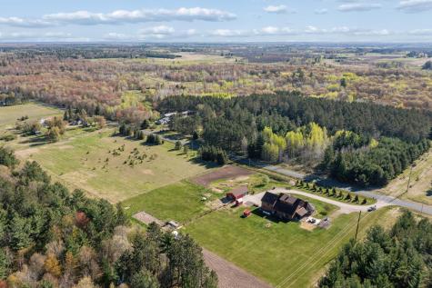 23823 Lara Road Grantsburg WI 54840