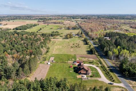23823 Lara Road Grantsburg WI 54840
