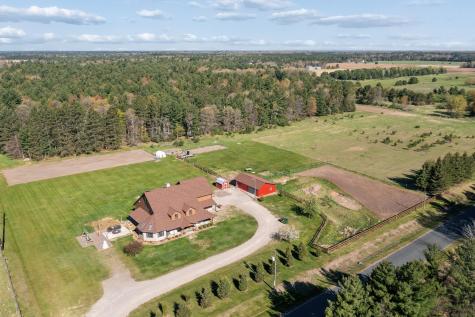 23823 Lara Road Grantsburg WI 54840