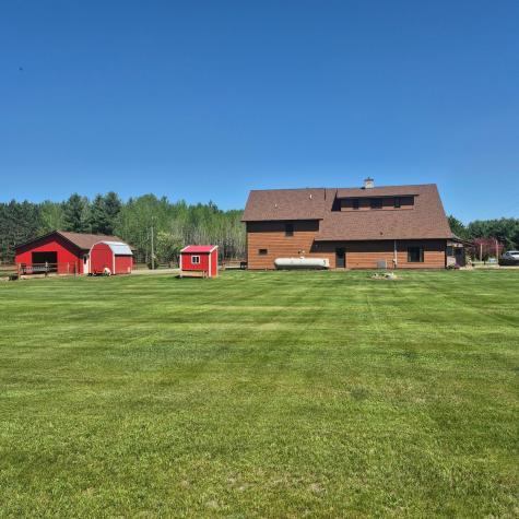 23823 Lara Road Grantsburg WI 54840