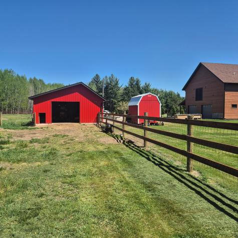 23823 Lara Road Grantsburg WI 54840