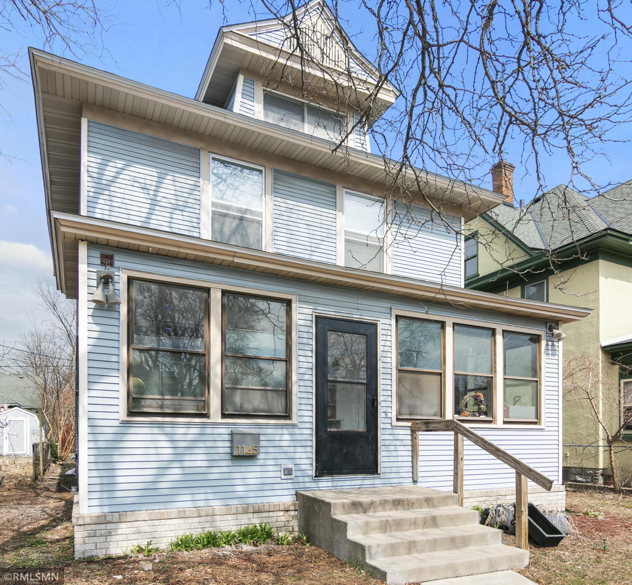 1145 Hague Avenue Saint Paul MN 55104