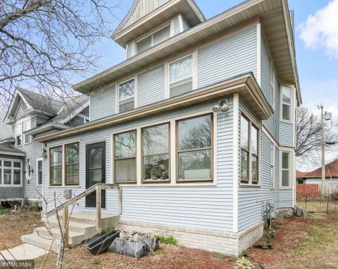 1145 Hague Avenue Saint Paul MN 55104