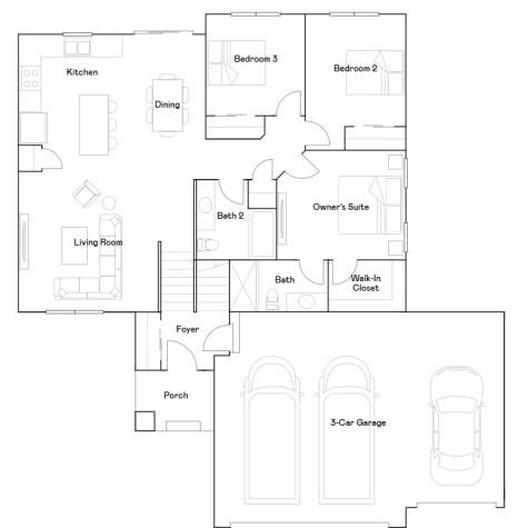 16769 Coquina Street NW Ramsey MN 55303