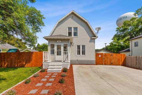 306 Center Avenue E Dilworth MN 56529