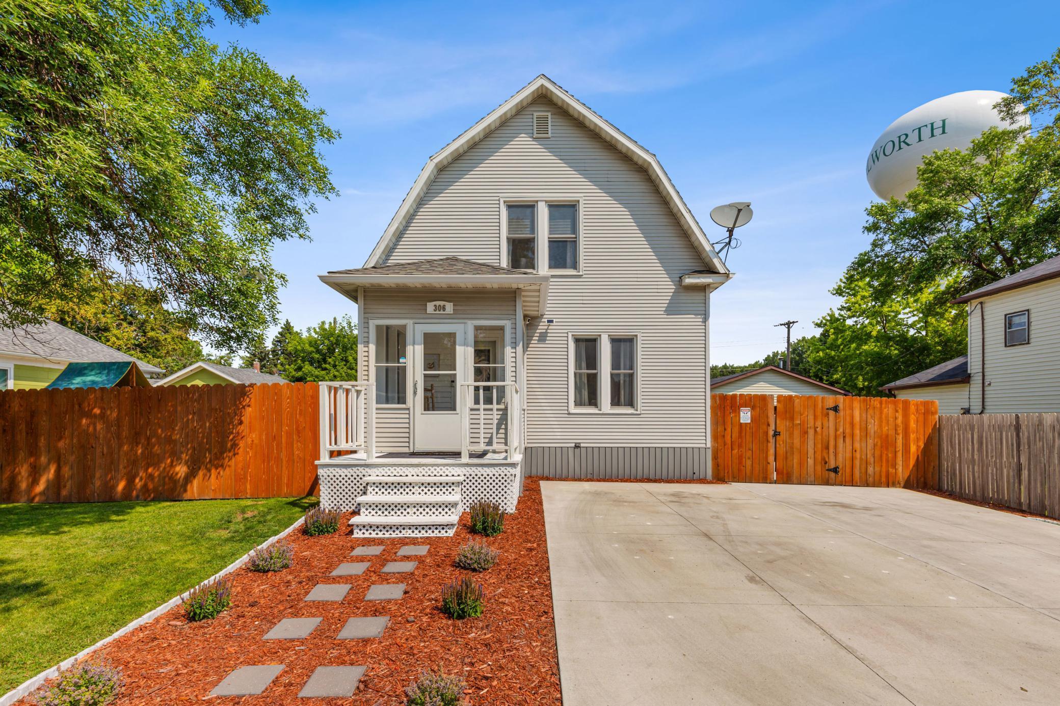 306 Center Avenue E Dilworth MN 56529