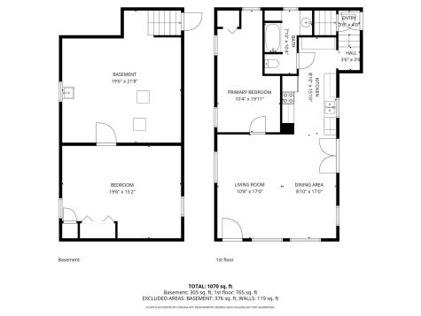 1669 Bluebird Lane Mound MN 55364