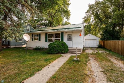 315 Rose Street Lisbon ND 58054