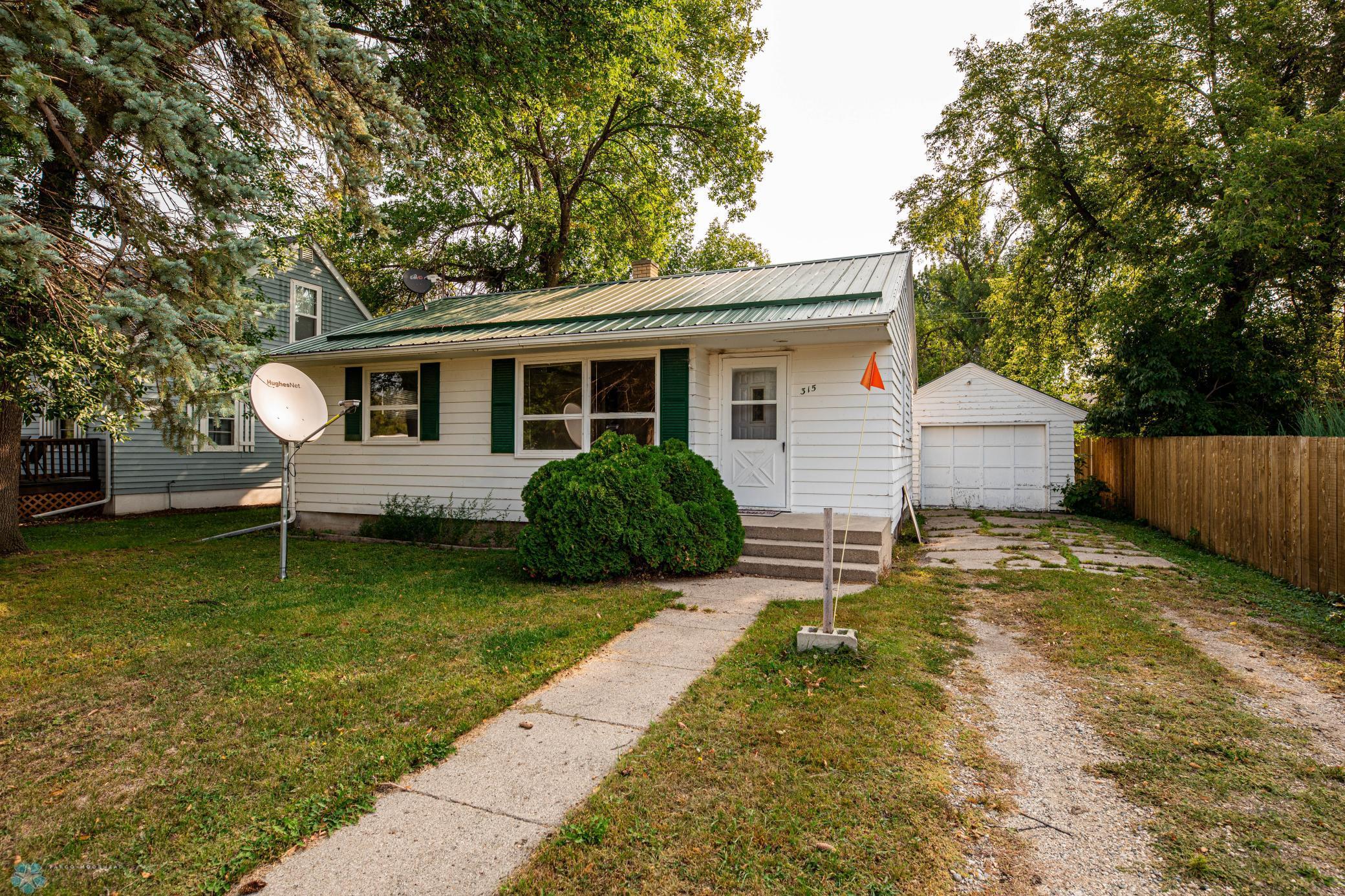 315 Rose Street Lisbon ND 58054