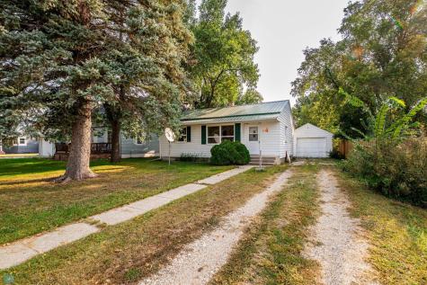 315 Rose Street Lisbon ND 58054