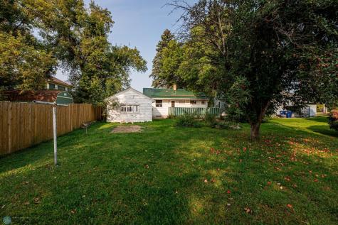 315 Rose Street Lisbon ND 58054