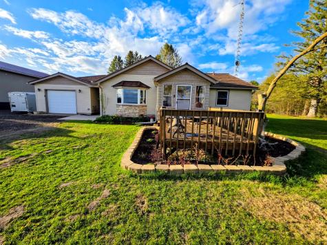 E6071 County Road D Colfax WI 54730