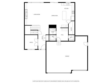 18805 Scenic Way Shafer MN 55074