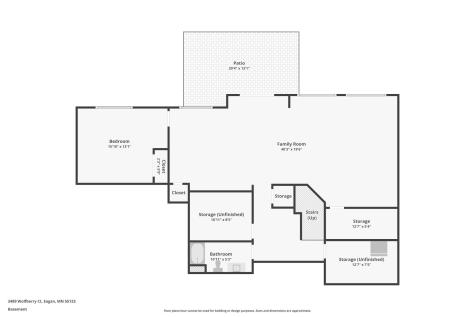 3489 Wolfberry Court Eagan MN 55123
