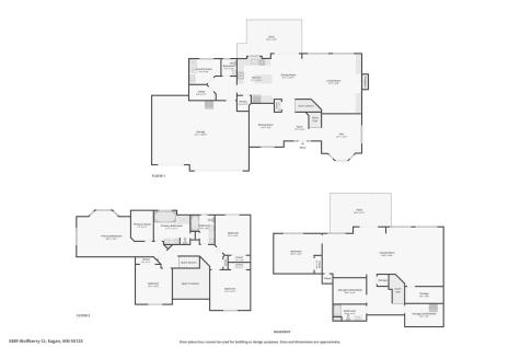 3489 Wolfberry Court Eagan MN 55123