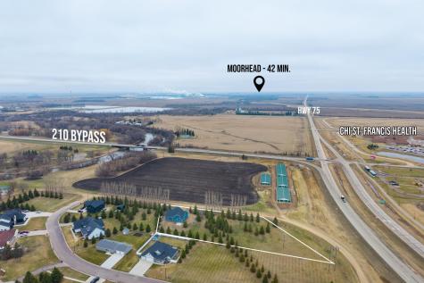 209 Woodcrest Drive Breckenridge MN 56520