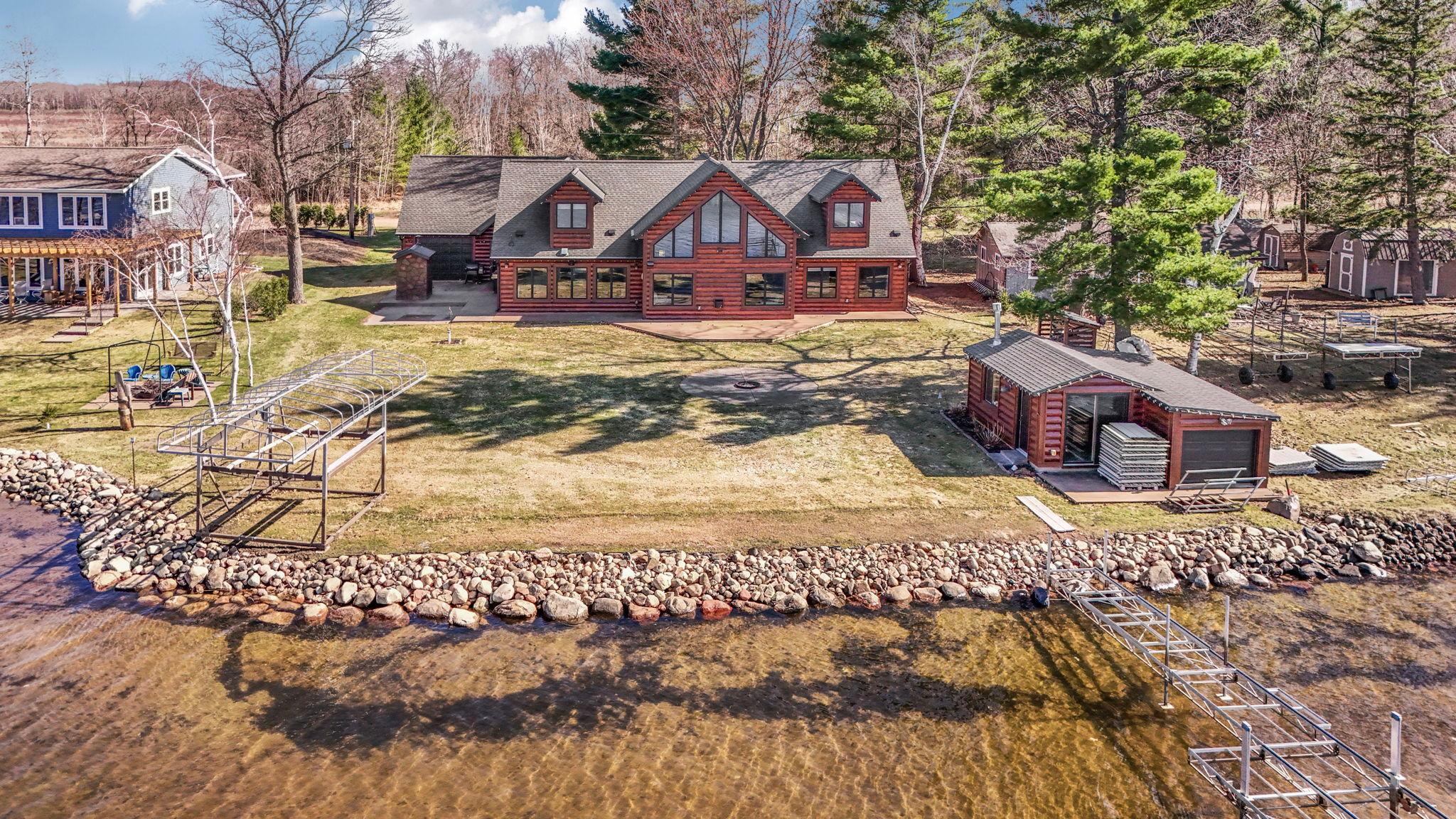 35902 Hoffman Beach Drive Hillman MN 56338