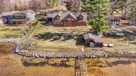35902 Hoffman Beach Drive Hillman MN 56338