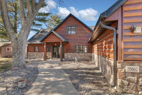 35902 Hoffman Beach Drive Hillman MN 56338