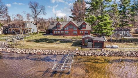 35902 Hoffman Beach Drive Hillman MN 56338