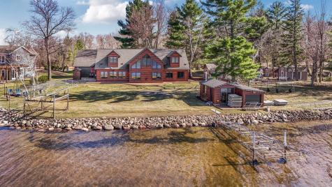 35902 Hoffman Beach Drive Hillman MN 56338