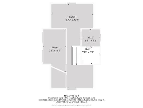 4781 Cedar Island Drive Eveleth MN 55734
