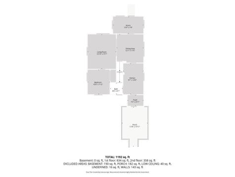 4781 Cedar Island Drive Eveleth MN 55734