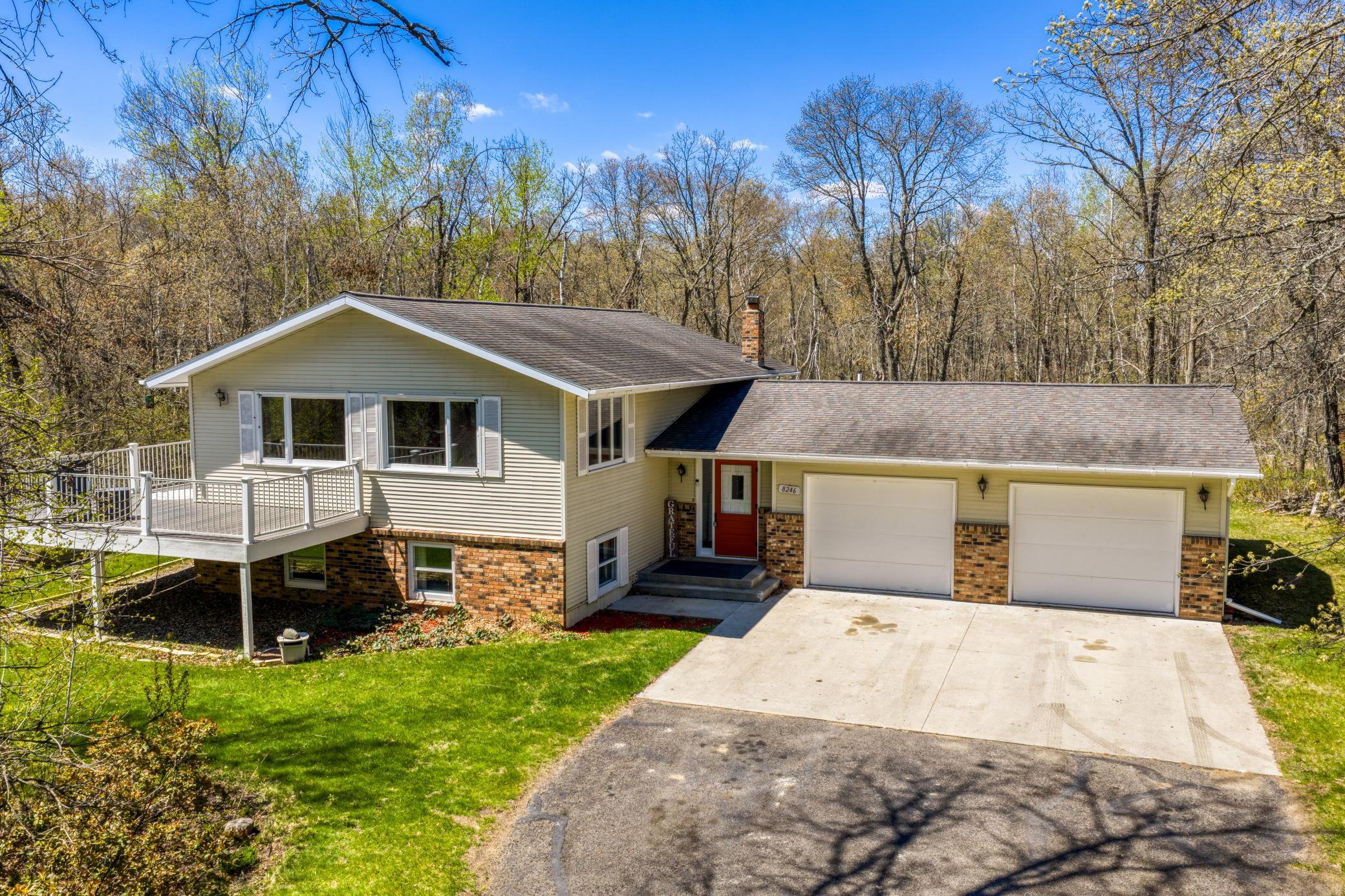 8246 Red Pine Lane NE Bemidji MN 56601