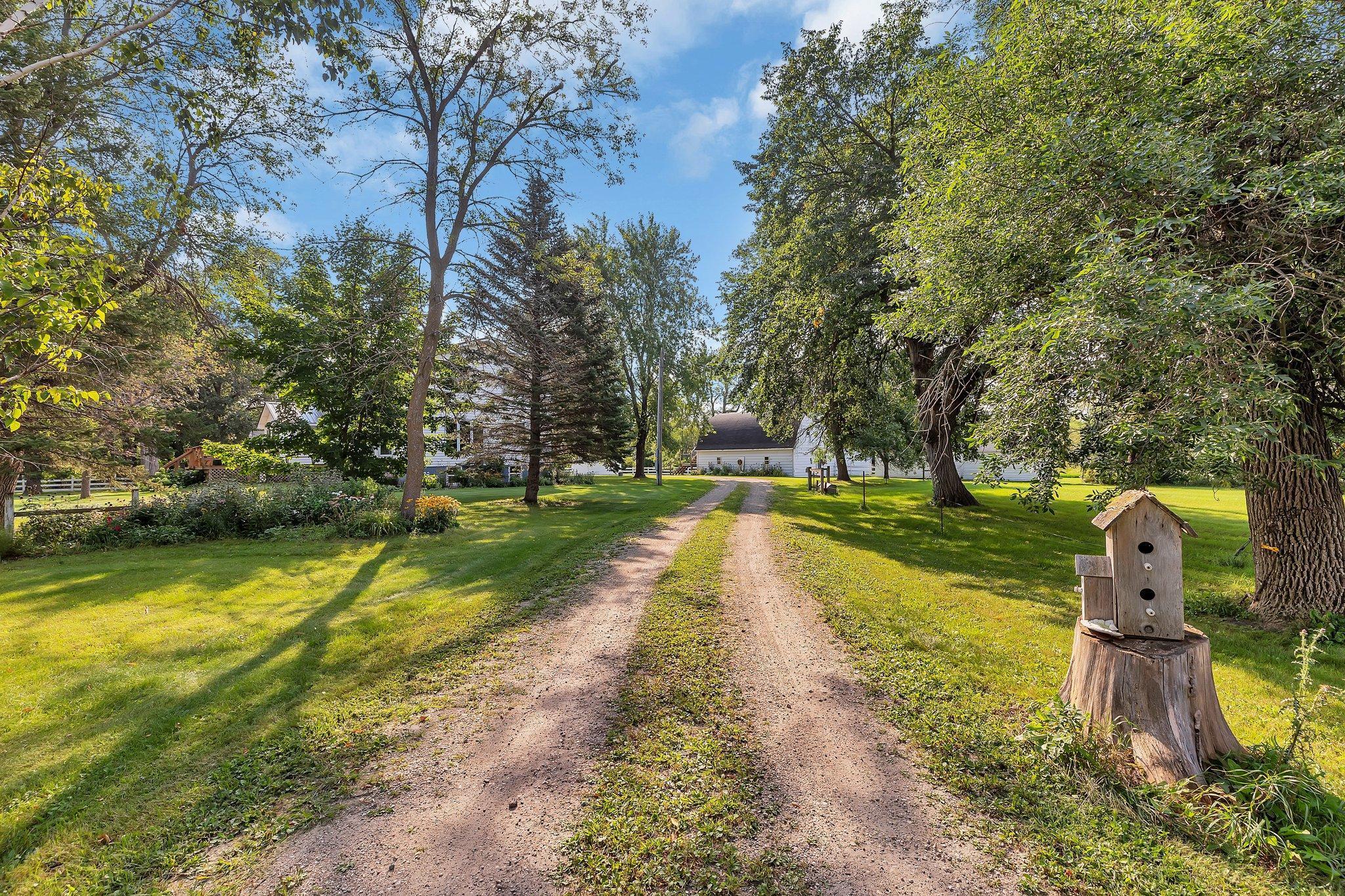 1205 Melvina Road SW Alexandria MN 56308
