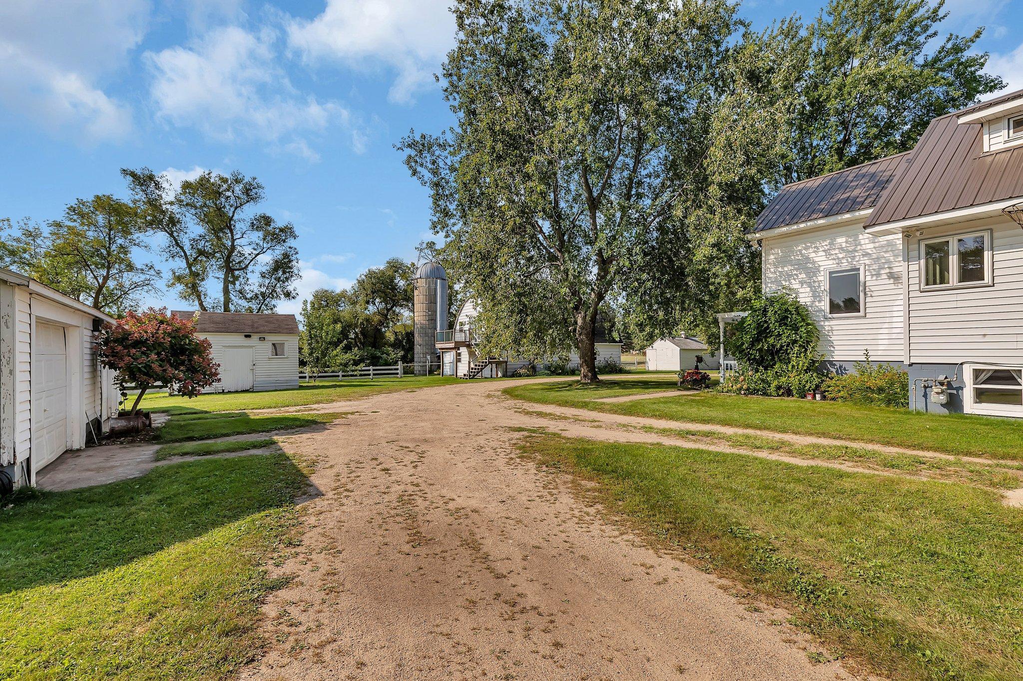 1205 Melvina Road SW Alexandria MN 56308