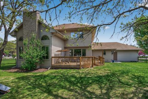 15062 Crane Street NW Andover MN 55304