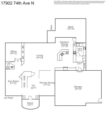 17902 74th Avenue N Maple Grove MN 55311