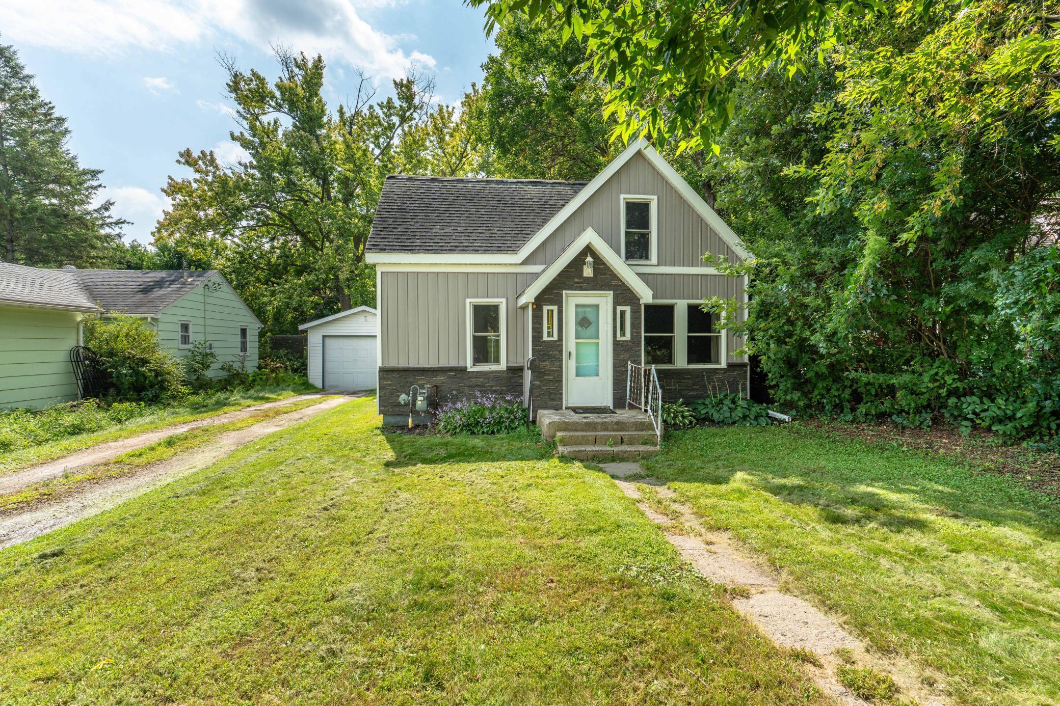 314 E Cecil Avenue Fergus Falls MN 56537
