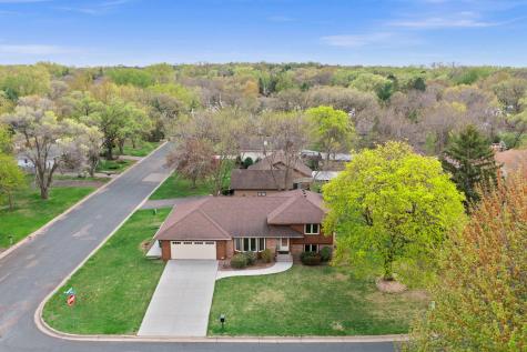 1494 Creek Park Lane Fridley MN 55432