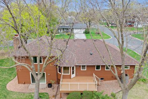 1494 Creek Park Lane Fridley MN 55432