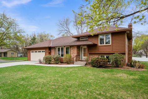 1494 Creek Park Lane Fridley MN 55432
