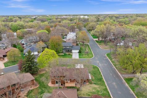 1494 Creek Park Lane Fridley MN 55432