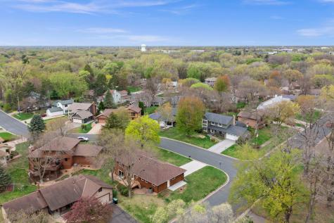 1494 Creek Park Lane Fridley MN 55432