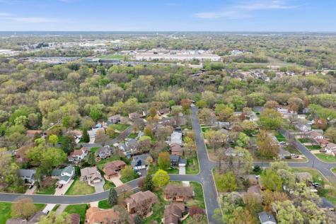 1494 Creek Park Lane Fridley MN 55432