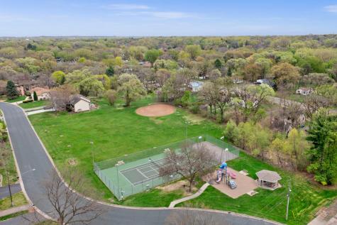 1494 Creek Park Lane Fridley MN 55432