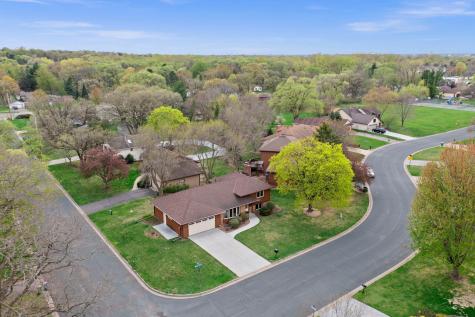 1494 Creek Park Lane Fridley MN 55432