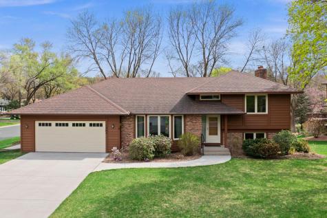 1494 Creek Park Lane Fridley MN 55432