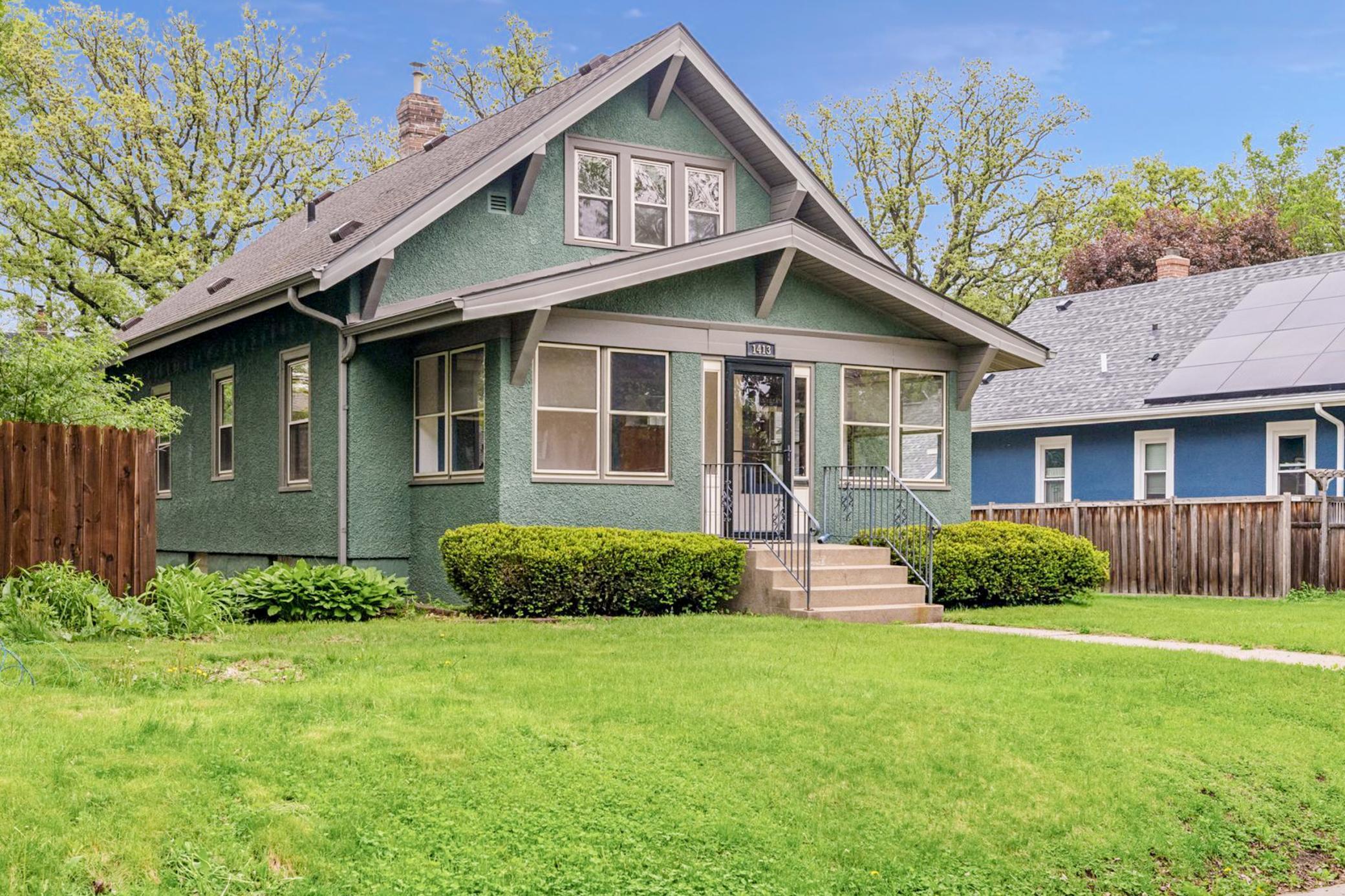 1413 Como Avenue Saint Paul MN 55108