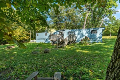 18101 Minni Acres Road Clitherall MN 56524