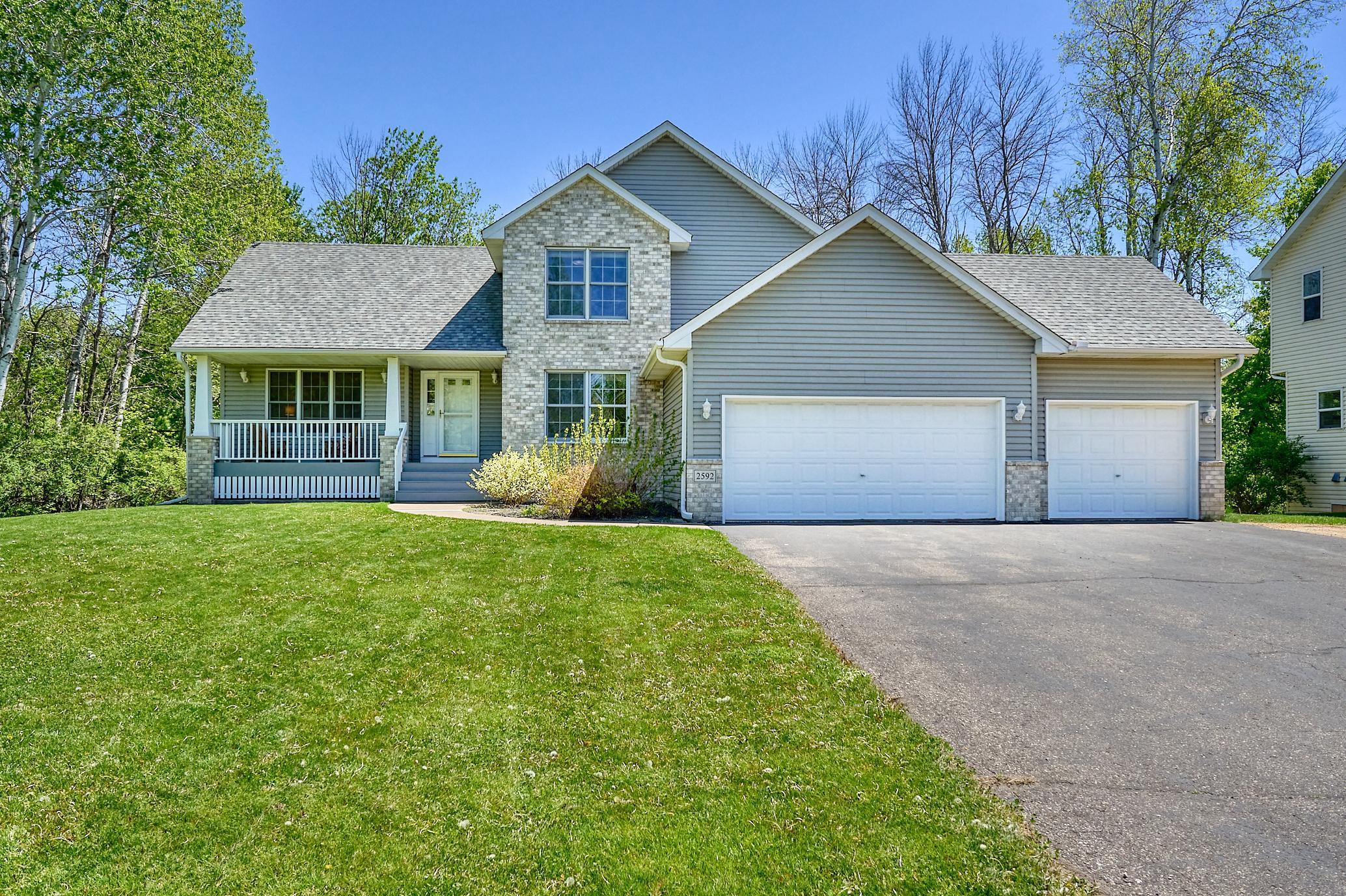 2592 Blue Bill Circle White Bear Twp MN 55110
