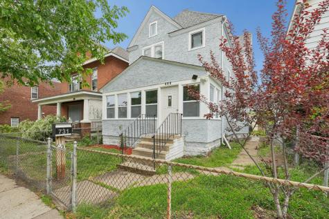 731 Thomas Avenue Saint Paul MN 55104